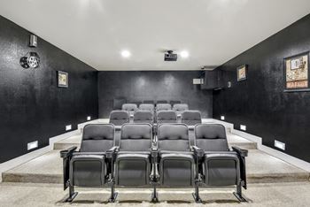 Movie theatre